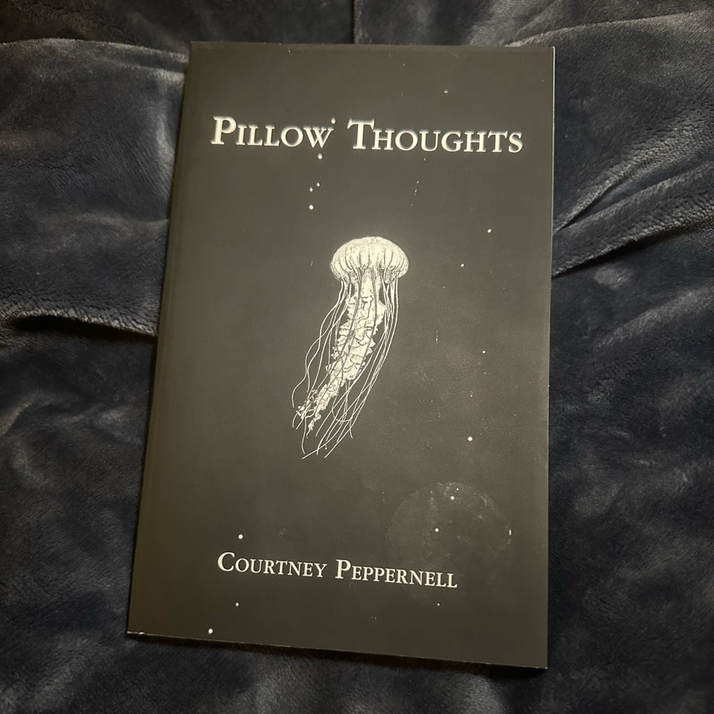 Pillow Thoughts Poetry Book